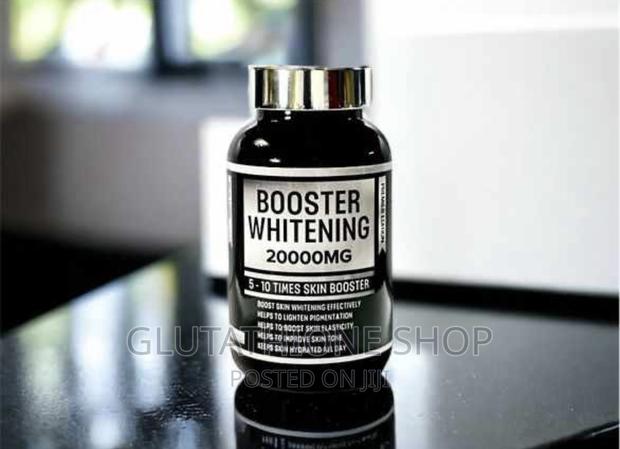 New Premier Edition Booster Whitening From Glucenta Company · Photo 2