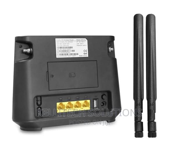 OLAX AX5 Pro 4G LTE Universal Router(2.4 5.0ghz) · Photo 4