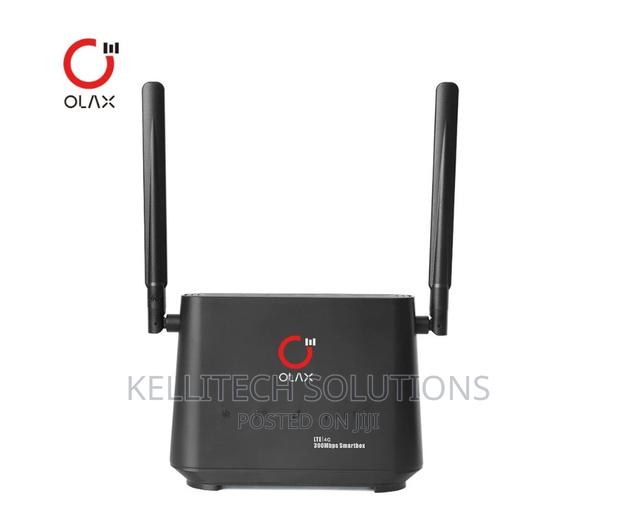 OLAX 4G LTE Universal Sim Router · Photo 3