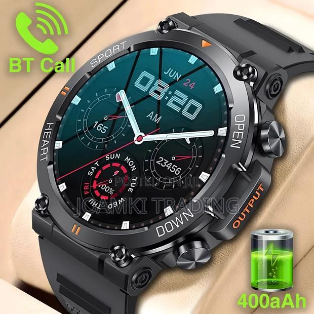 1.39 Inch Hd Bluetooth Call Smart Watch , Ip67, Android, Ios photo 2