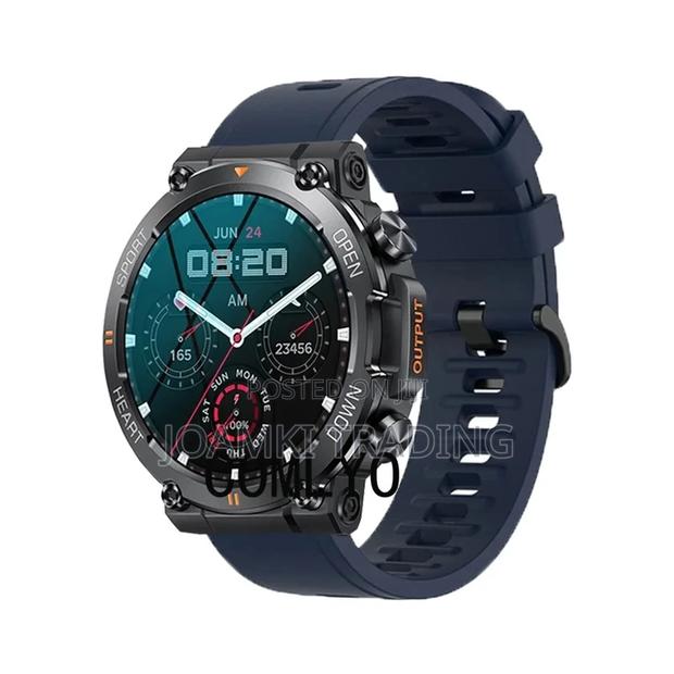 1.39 Inch Hd Bluetooth Call Smart Watch , Ip67, Android, Ios photo 5