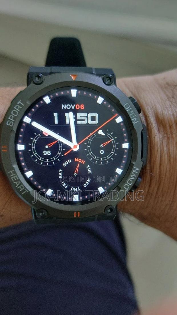1.39 Inch Hd Bluetooth Call Smart Watch , Ip67, Android, Ios photo 6