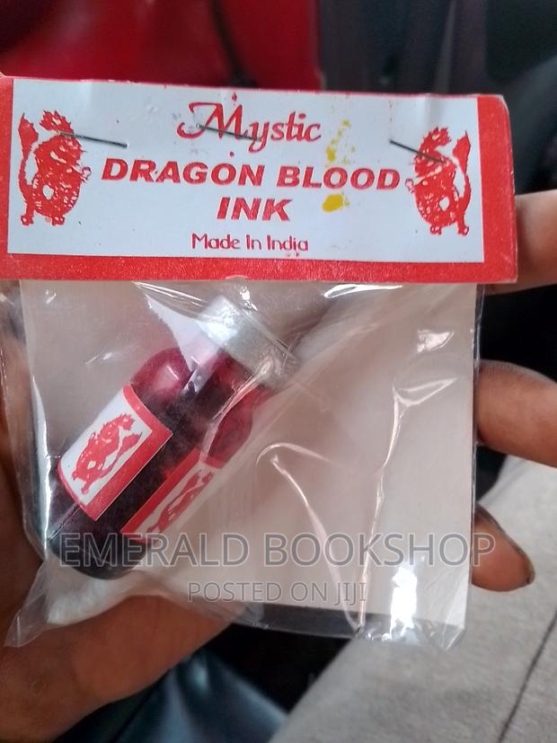 Dragon Blood Ink photo 2