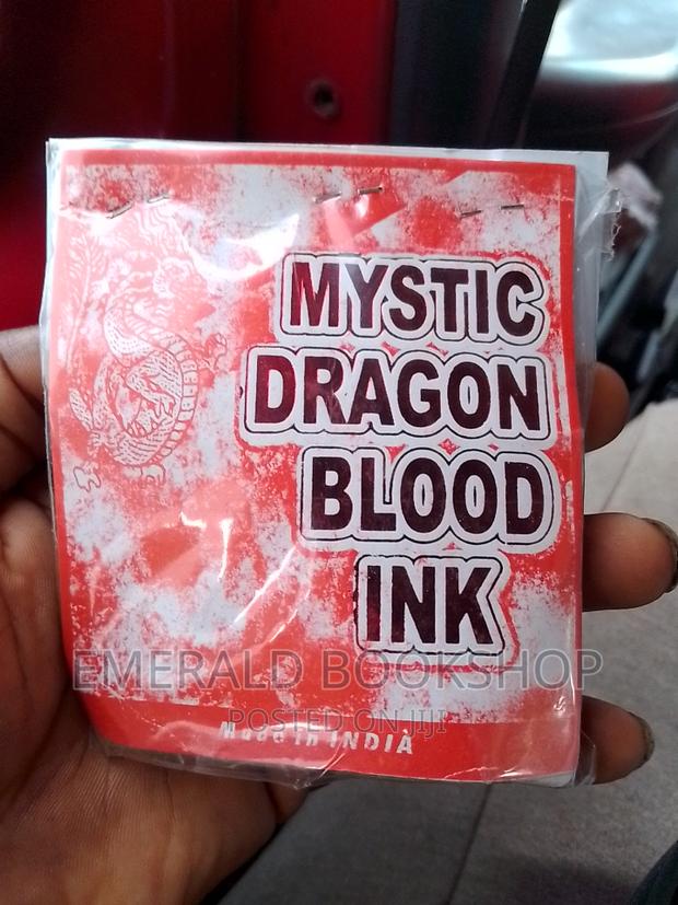 Dragon Blood Ink
