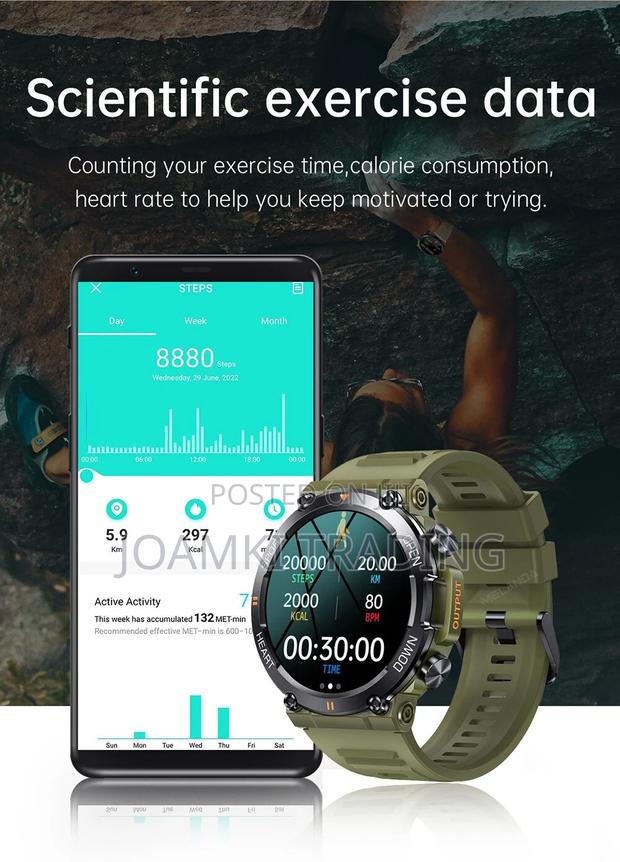 1.39 Inch Hd Bluetooth Call Smart Watch , Ip67, Android, Ios photo 13