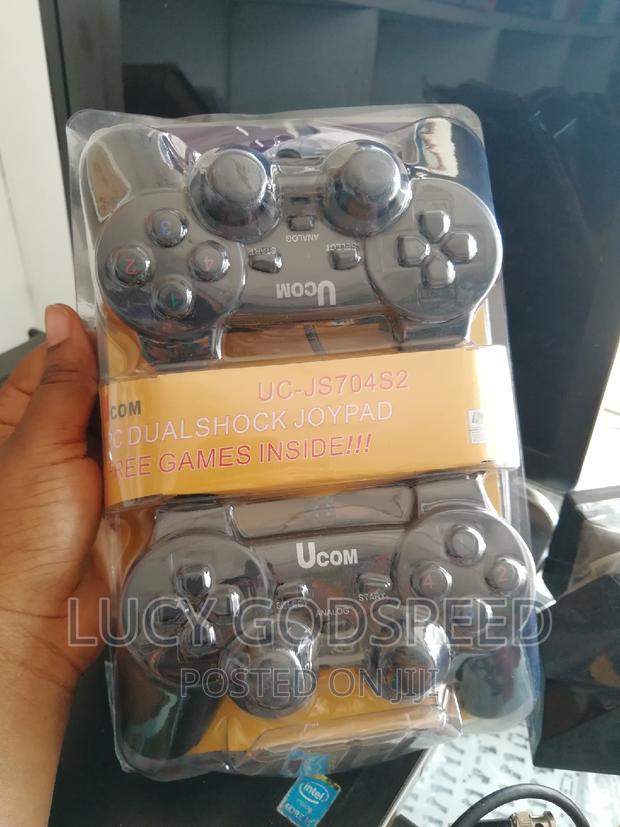 Ucom Double Game Pad