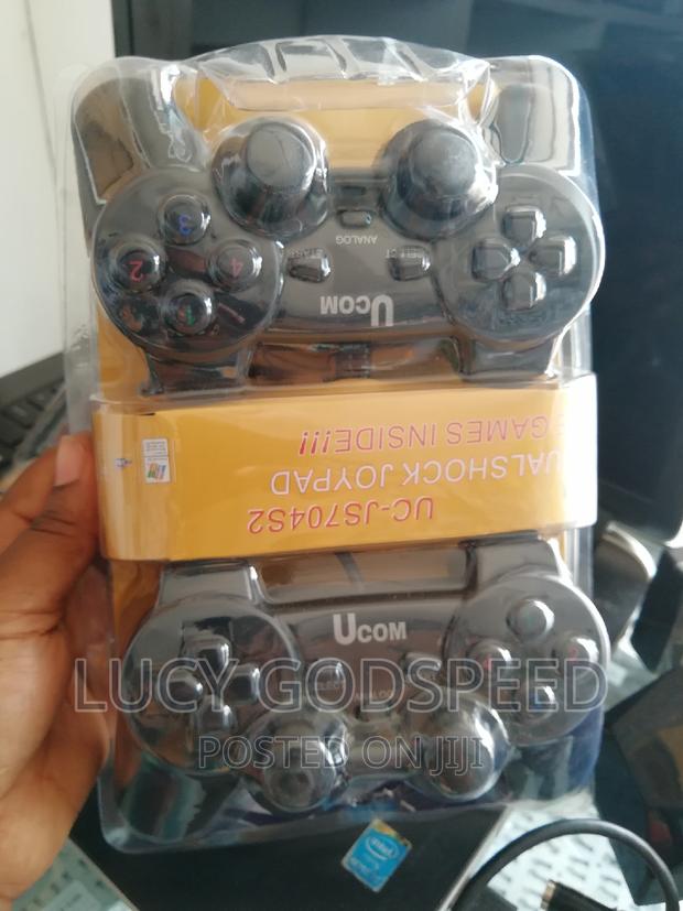 Ucom Double Game Pad photo 2