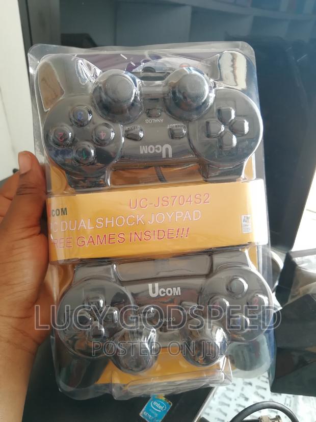 Ucom Double Game Pad photo 3
