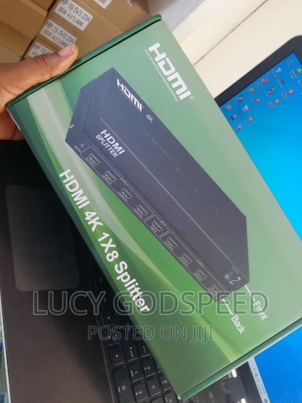 HDMI 1X8 Splitter