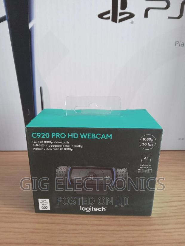 Logitech C920 Hd Pro Webcam · Photo 3