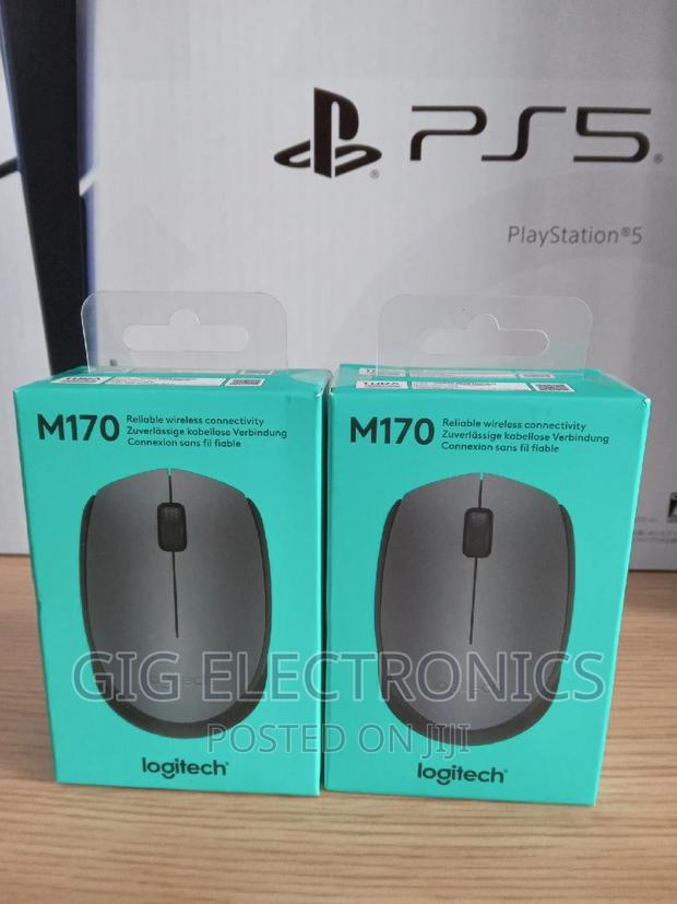 Logitech M170 Wireless Mouse · Photo 3