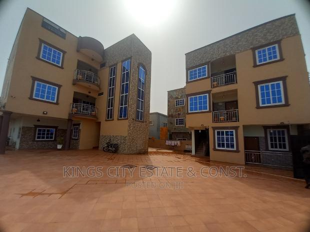 2bdrm Apartment in White-House, Pokuase for rent