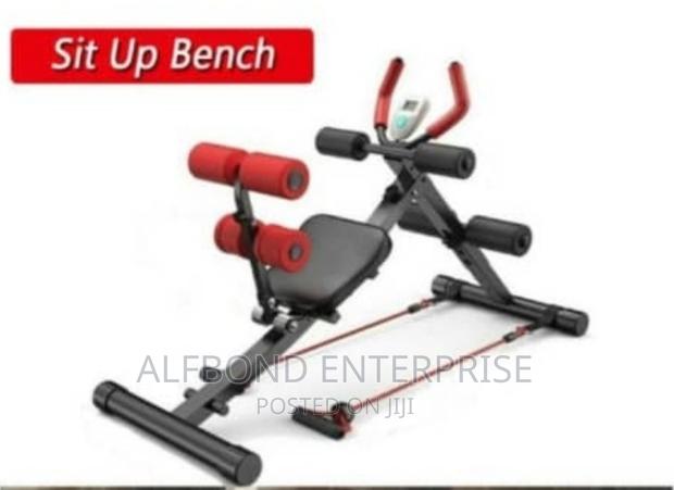 Stomach Situp Bench · Photo 2