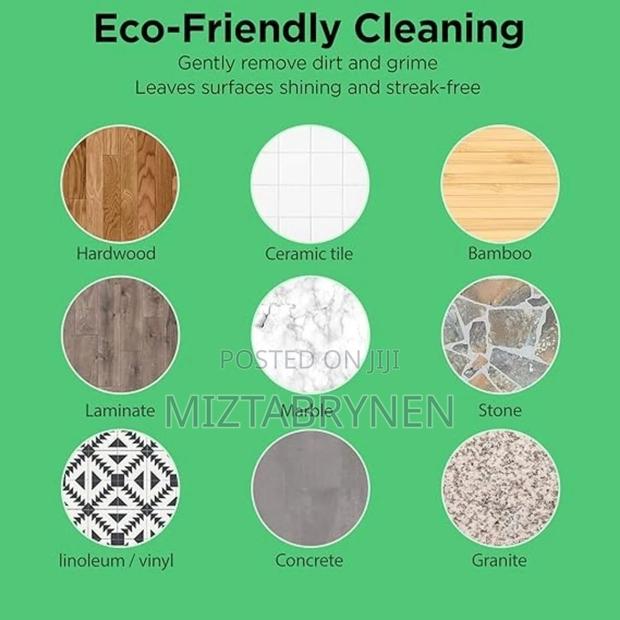 3 Pack Floor Cleaning Sheets for Mopping photo 5