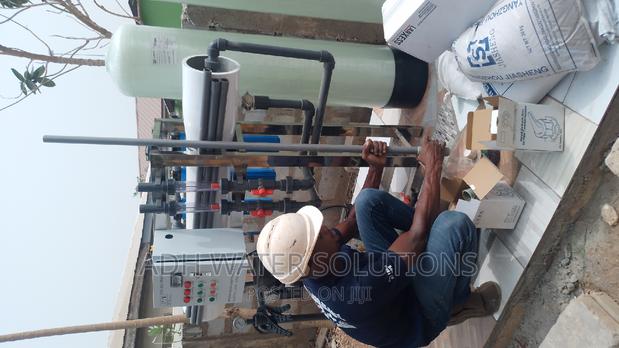 Salty Water Purifier photo 2