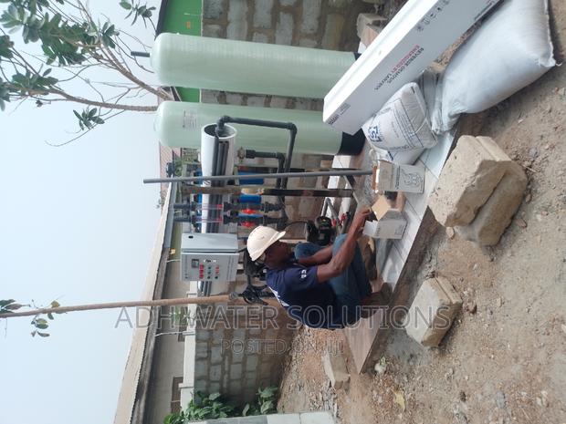 Salty Water Purifier photo 3