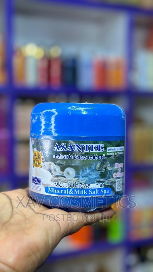 Asantee Mineral Milk Salt Spa · Photo 2