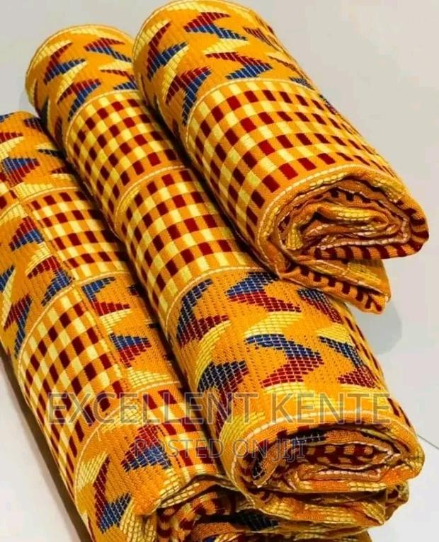 Quality Kente 6 Yards · Photo 4