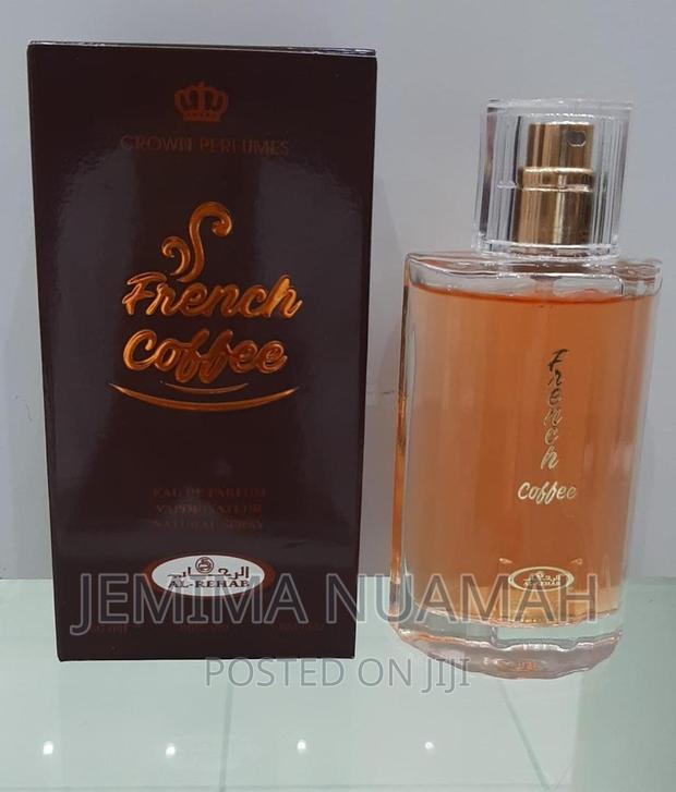 French Coffee Perfume 50ml · Photo 2