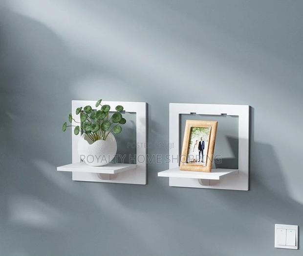 Decorative Wall Shelf/ Floating Shelf photo 3