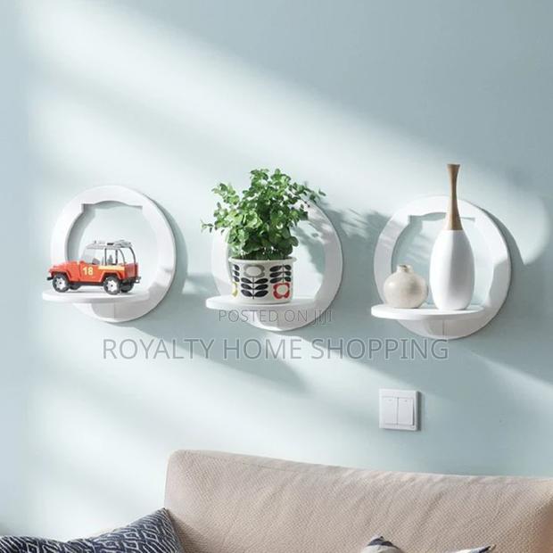 Decorative Wall Shelf/ Floating Shelf photo 12