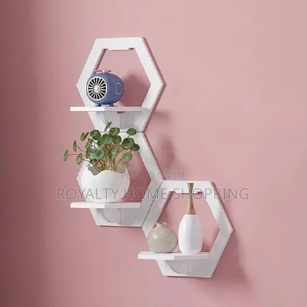 Decorative Wall Shelf/ Floating Shelf photo 10