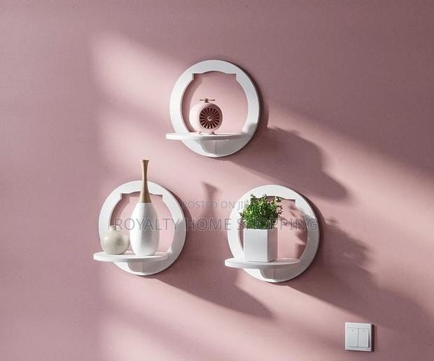Decorative Wall Shelf/ Floating Shelf photo 2