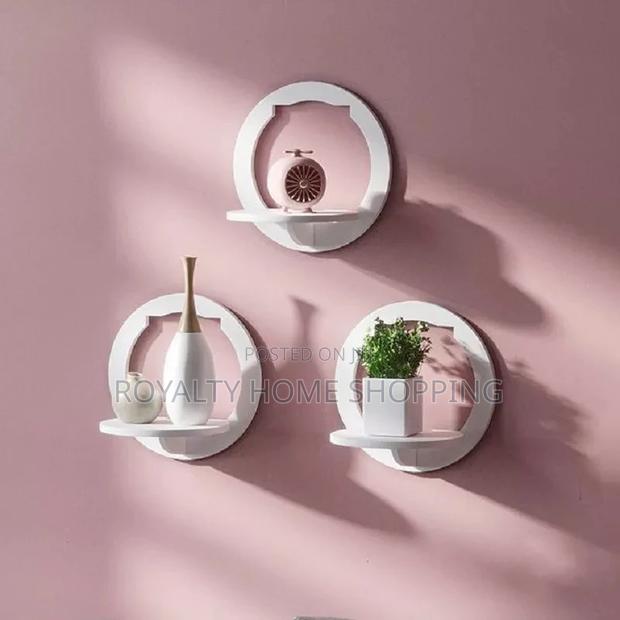 Decorative Wall Shelf/ Floating Shelf photo 13