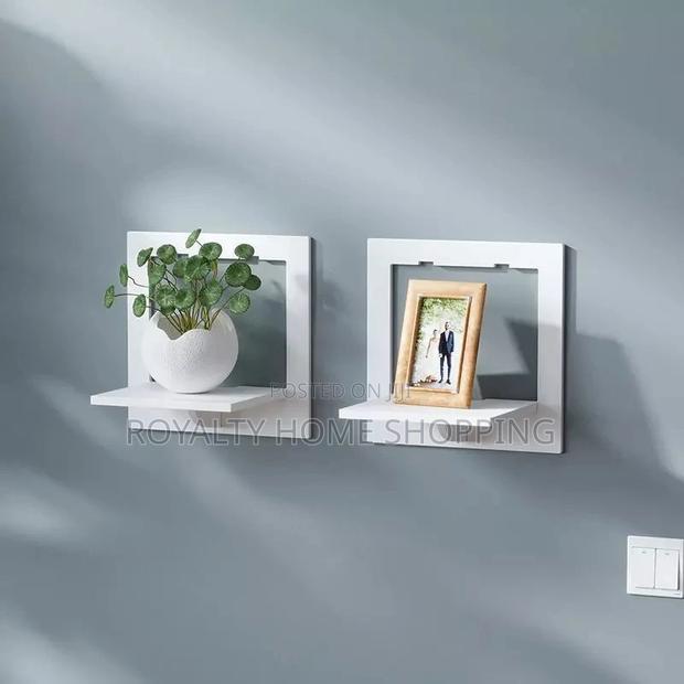 Decorative Wall Shelf/ Floating Shelf photo 8