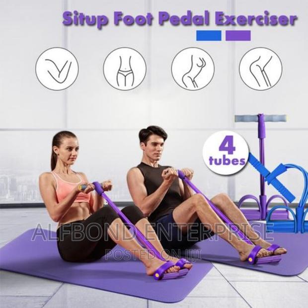 Pedal Resistance Band · Photo 4