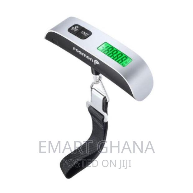10g-50kg Portable Digital Luggage Scale LCD Display Travel H photo 6