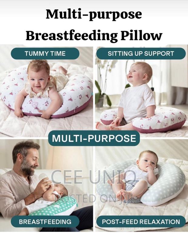 Breastfeeding Pillow Or Nursing Pillow · Photo 3