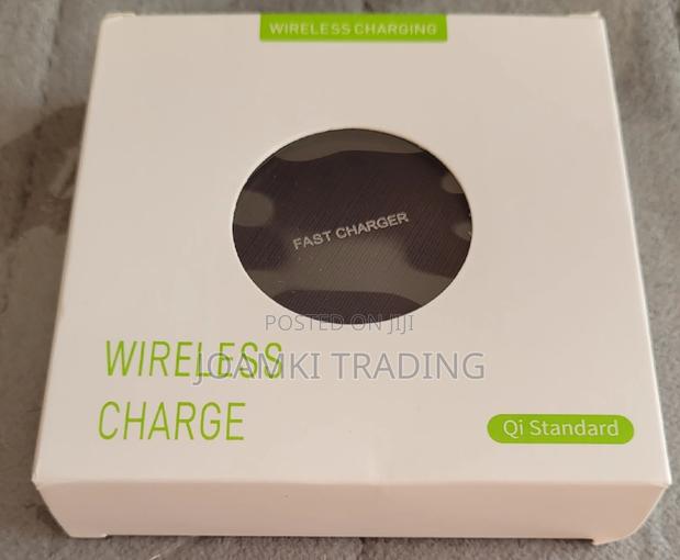 60-100w Wireless Fast Charger Pad 4 iPhones /Android Phones photo 3