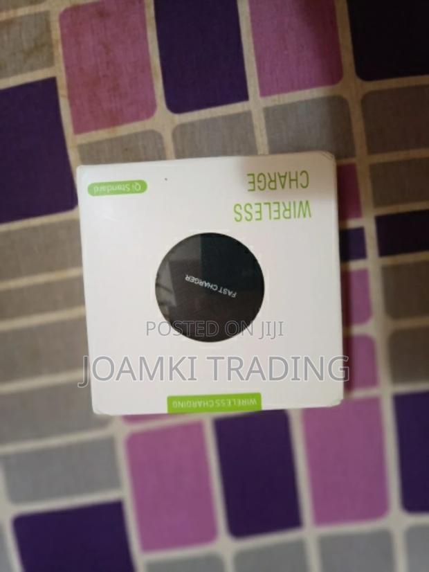 60-100w Wireless Fast Charger Pad 4 iPhones /Android Phones photo 9
