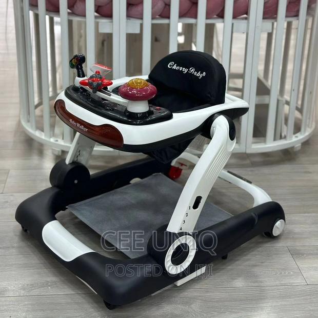 4 in 1 Baby Walker With Light · Photo 2