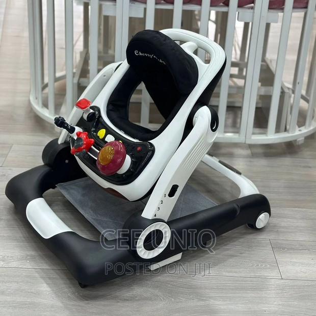 4 in 1 Baby Walker With Light · Photo 3