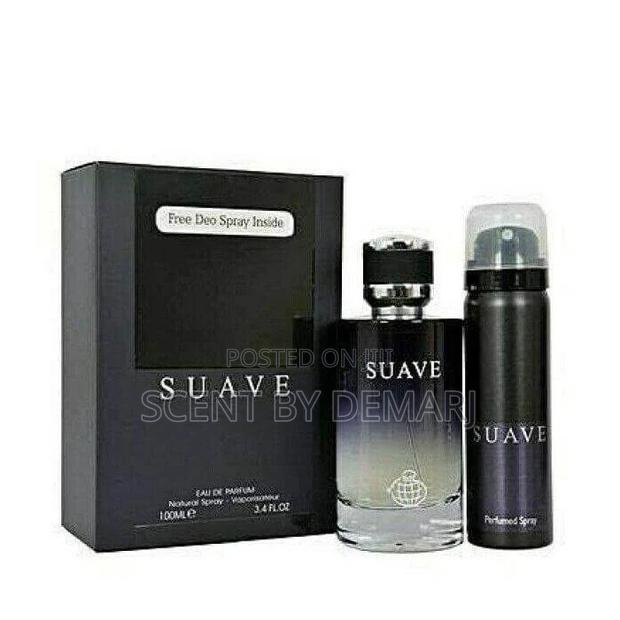 Suave Perfume