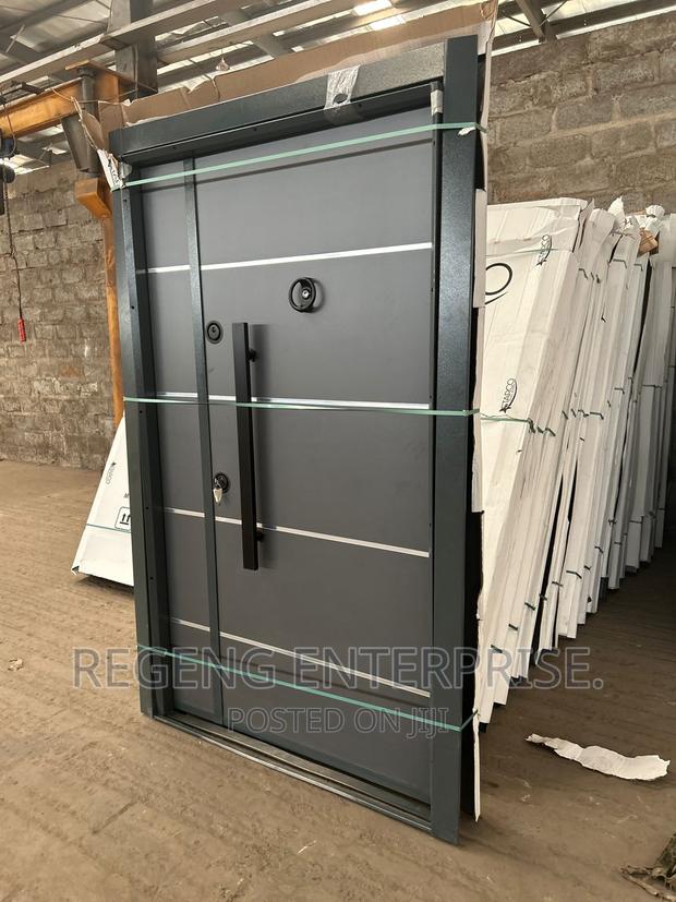 New Turkish Locks Security Door · Photo 2