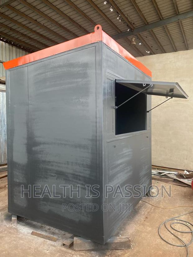 Prefabricated or Modular Kioks or Shop for Sale