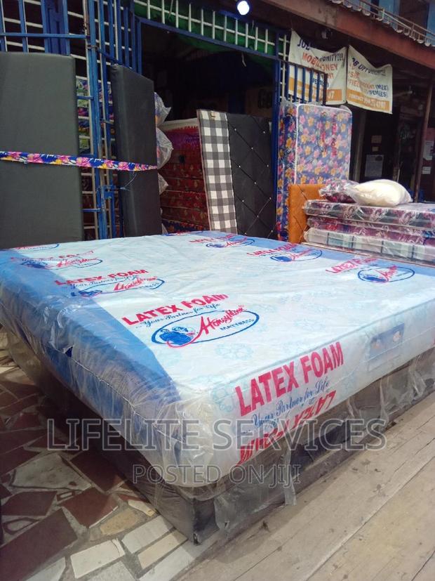 Certified Orthopeadic Mattress King Size