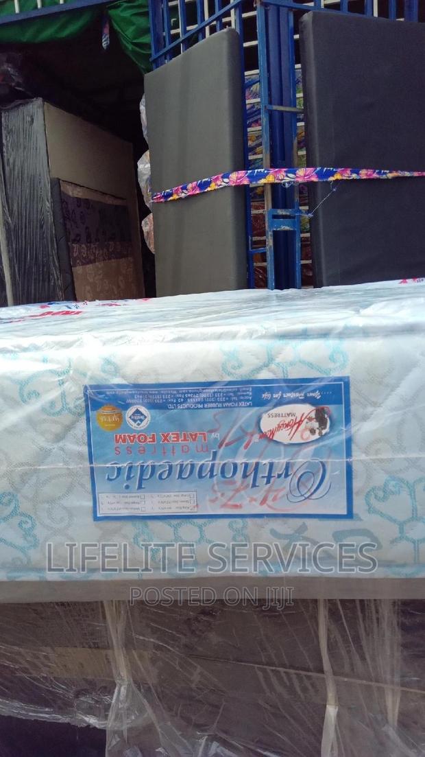 Orthopeadic Mattress King Size(Prevents Backpain)