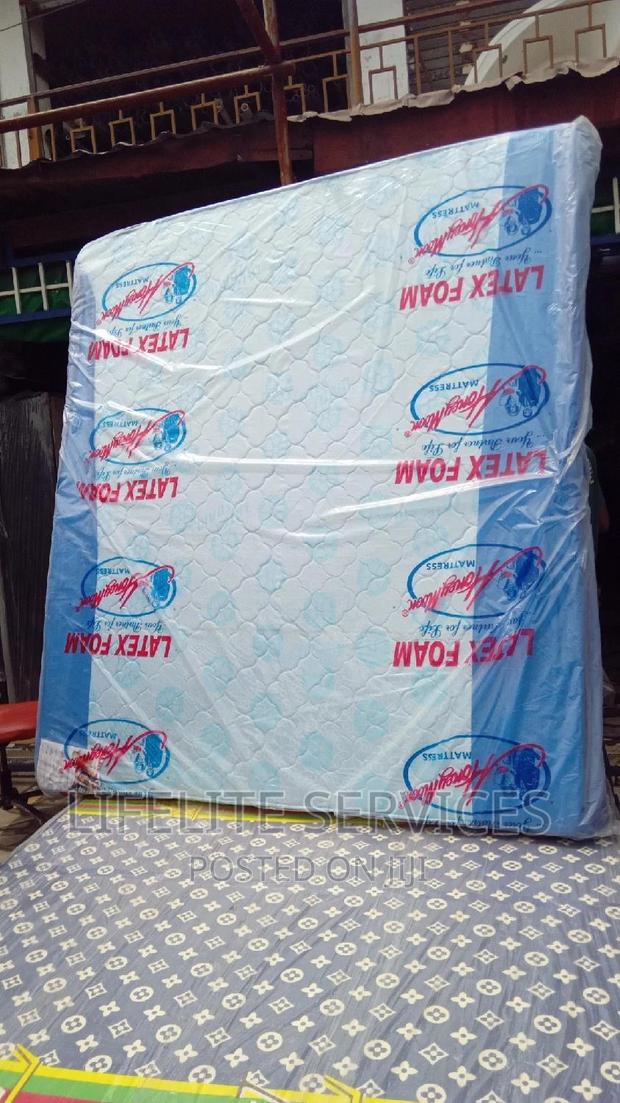 Orthopeadic Mattress King Size(Prevents Backpain)