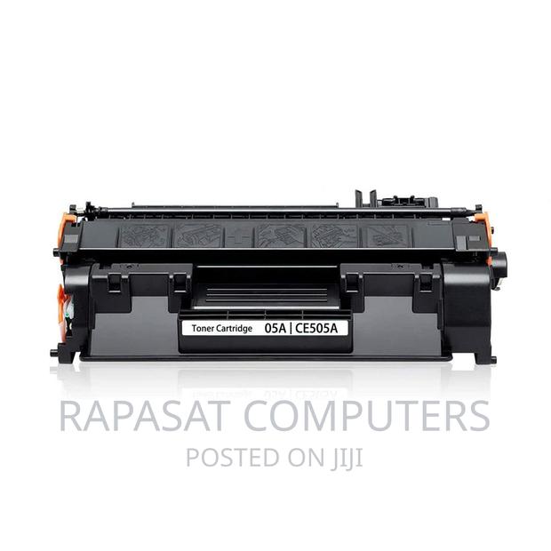 Cmyk 05a (Ce505a) Hp Compatible Black Toner Cartridge · Photo 2