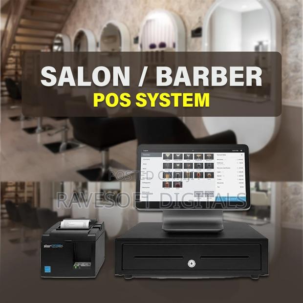 Point of Sale (POS) System for Salon and Barbering Shop · Photo 2