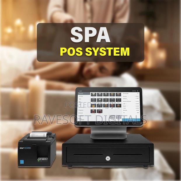 The Best Point of Sale(POS) Software/System for Spas · Photo 2