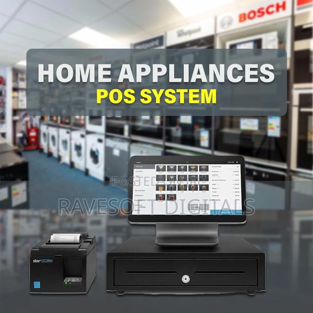 Point of Sale(POS) Software for Home Appliances Businesses · Photo 2