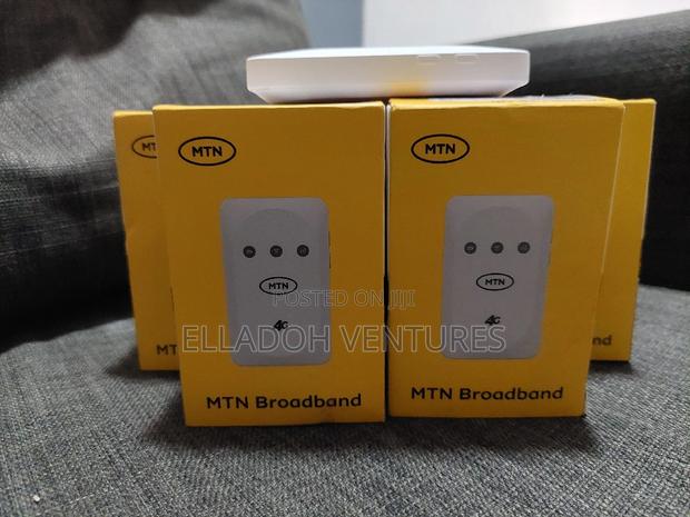 Universal Zte Turbonet MTN 4G Mifi photo 2