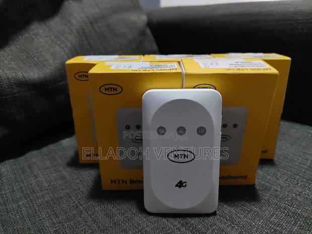 Universal Zte Turbonet MTN 4G Mifi