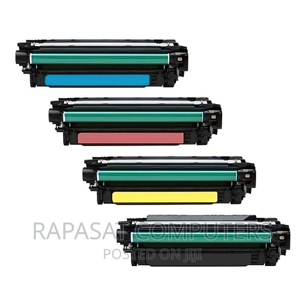 CMYK 305A (CE4111A/12A/13A) All Colors - 200 Cedis Per Color · Photo 2