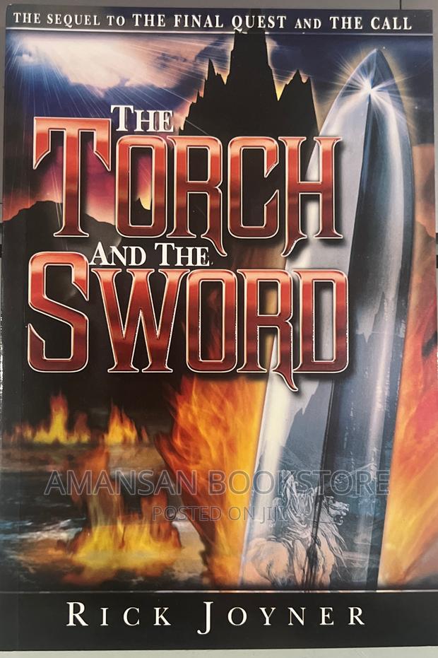 The Torch and the Sword · Photo 2